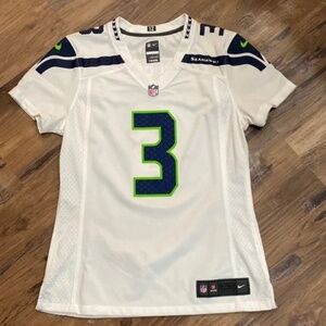 Russel Wilson Seahawks Jersey